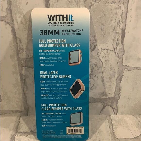 Apple Watch Protection 38 mm - Picture 5 of 5